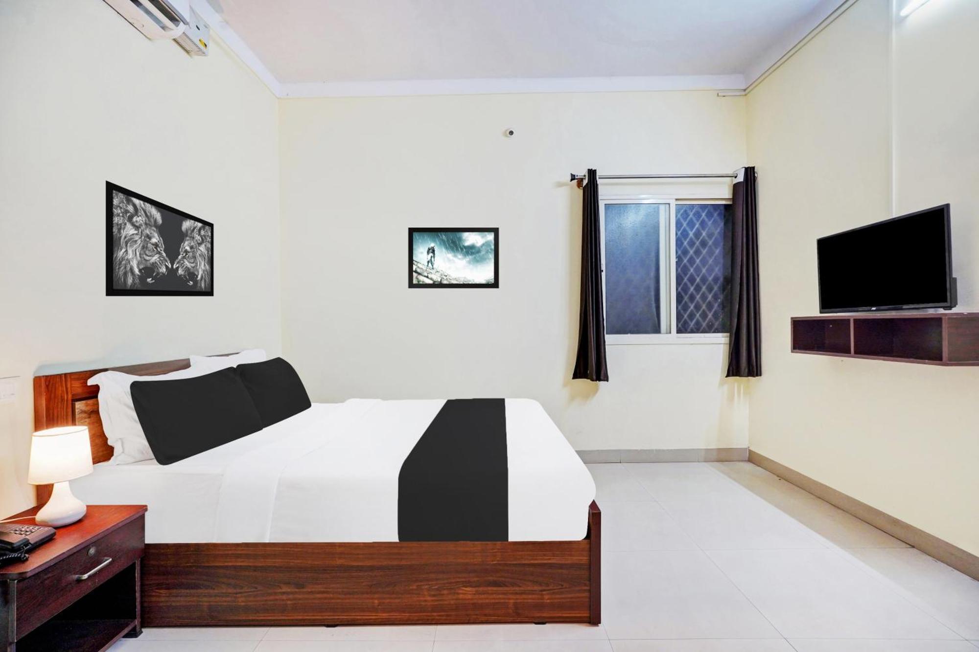 Super Townhouse Hebbal Mysore Belagula Exterior photo