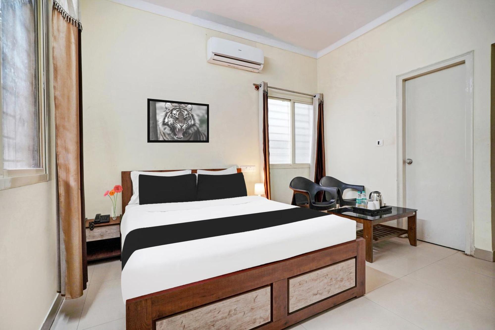 Super Townhouse Hebbal Mysore Belagula Exterior photo