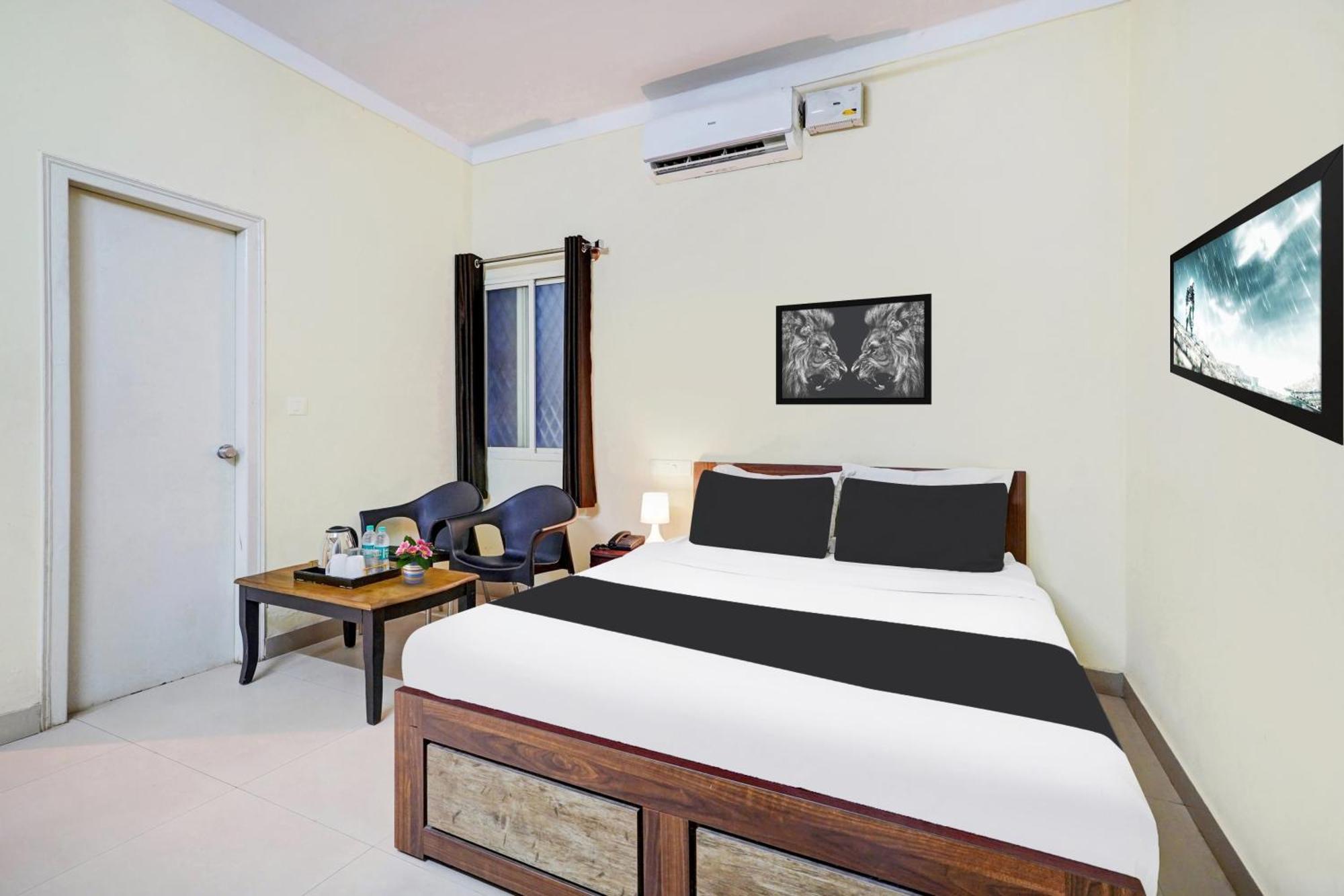 Super Townhouse Hebbal Mysore Belagula Exterior photo