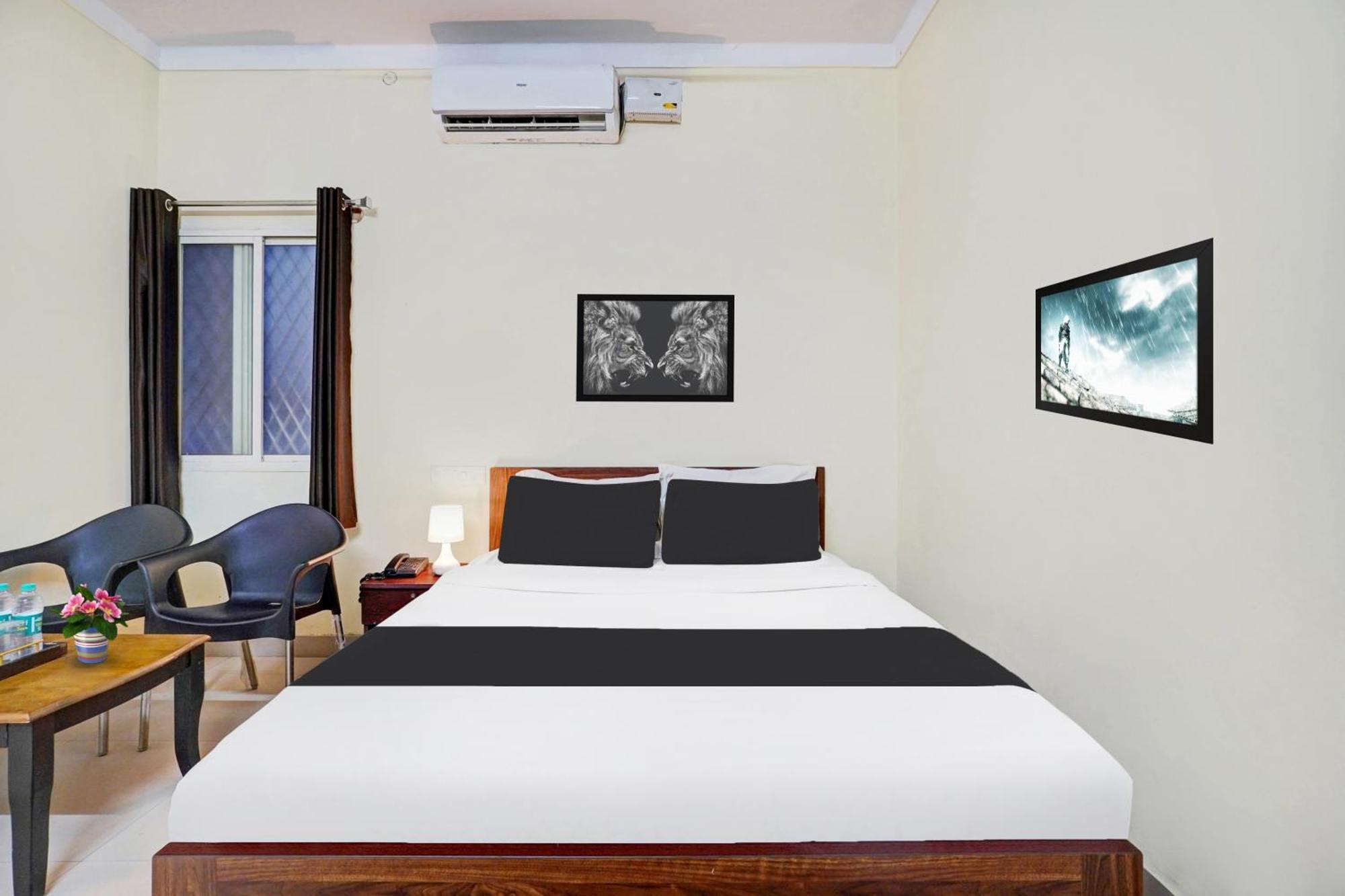 Super Townhouse Hebbal Mysore Belagula Exterior photo