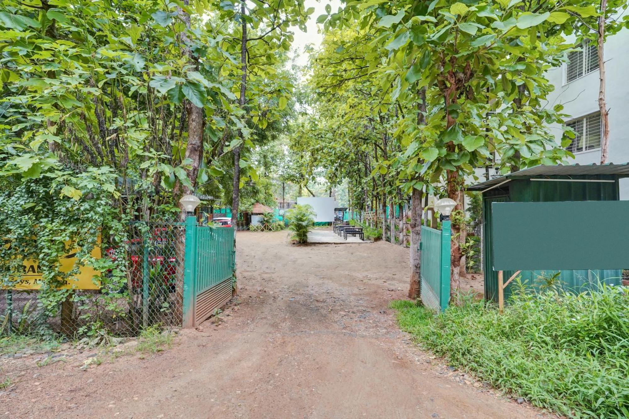 Super Townhouse Hebbal Mysore Belagula Exterior photo