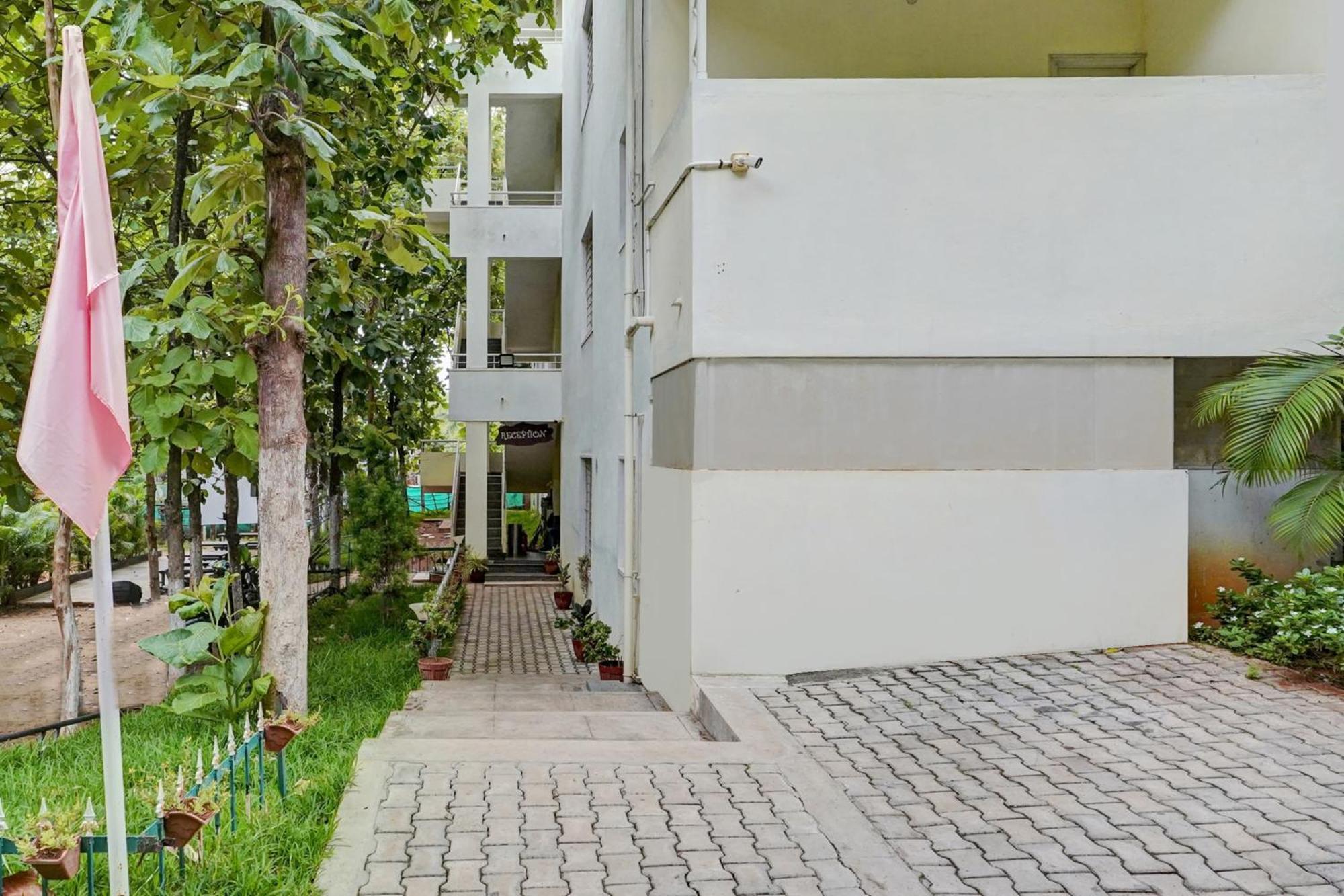 Super Townhouse Hebbal Mysore Belagula Exterior photo