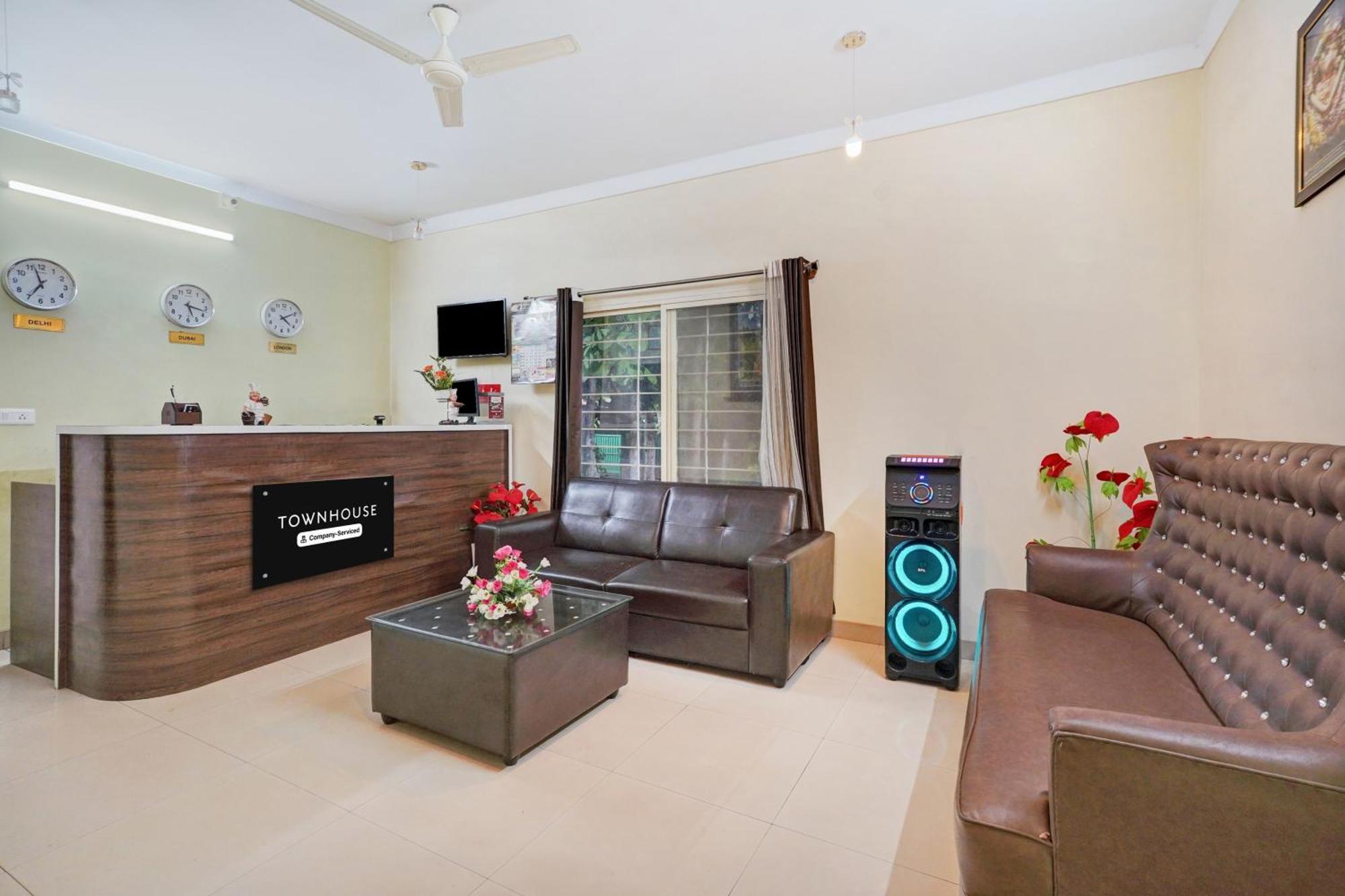 Super Townhouse Hebbal Mysore Belagula Exterior photo