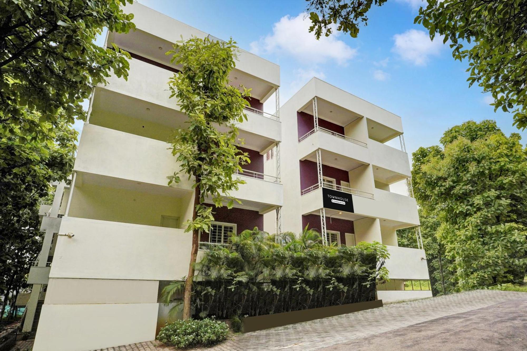 Super Townhouse Hebbal Mysore Belagula Exterior photo